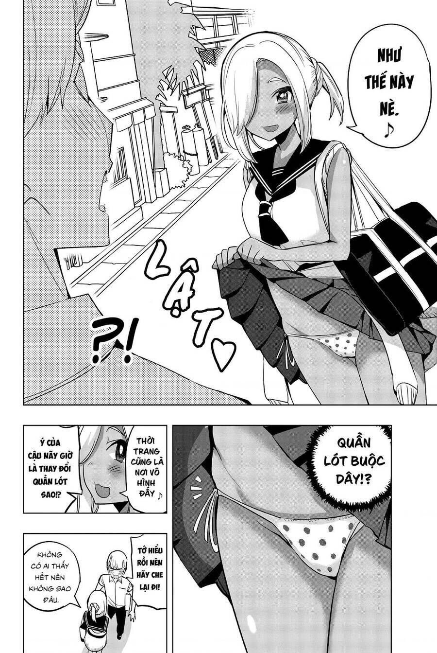 Câu Lạc Bộ Tra Tấn Của Các Nữ Sinh Sau Giờ Học Chapter 70 - Trang 2