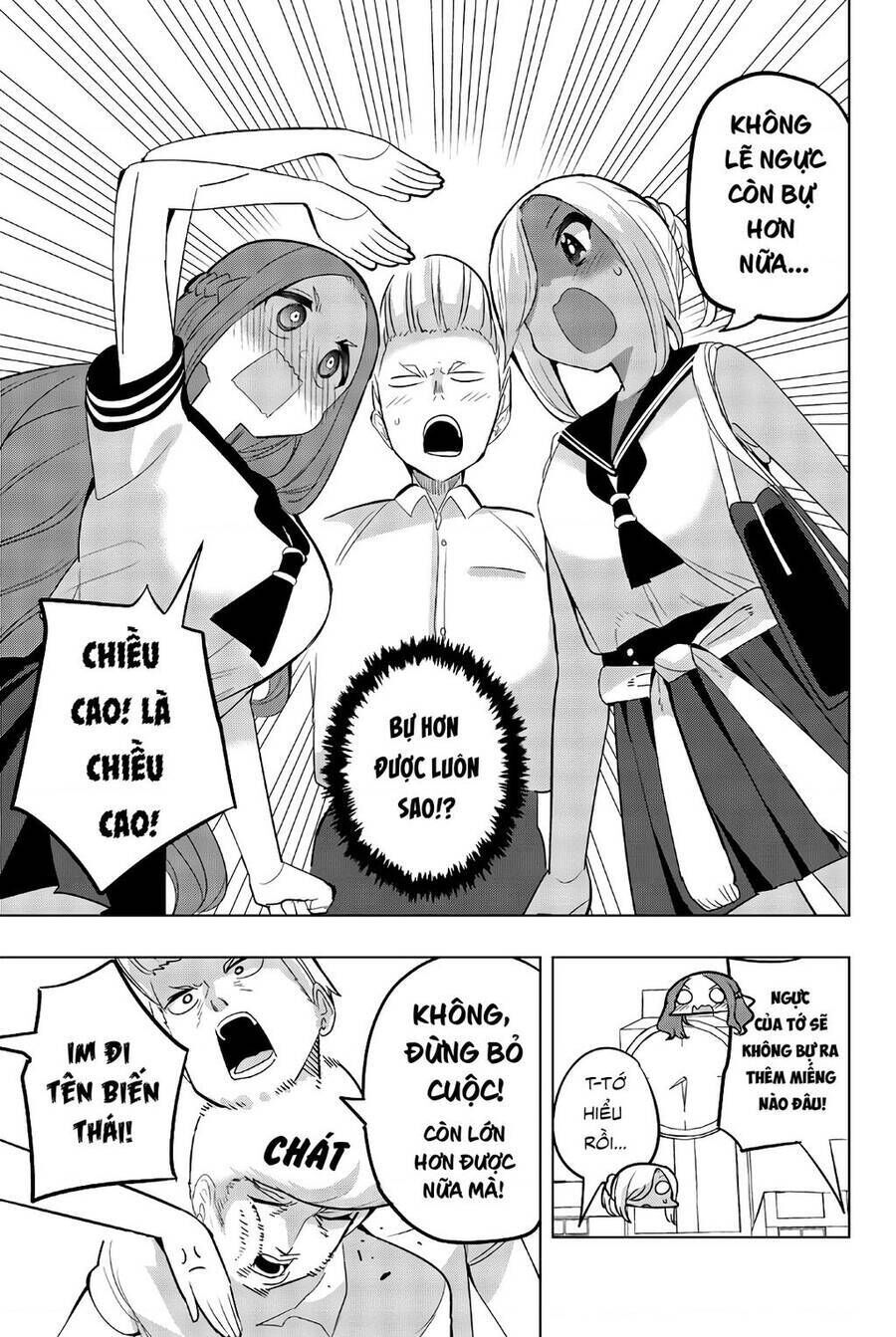 Câu Lạc Bộ Tra Tấn Của Các Nữ Sinh Sau Giờ Học Chapter 70 - Trang 2