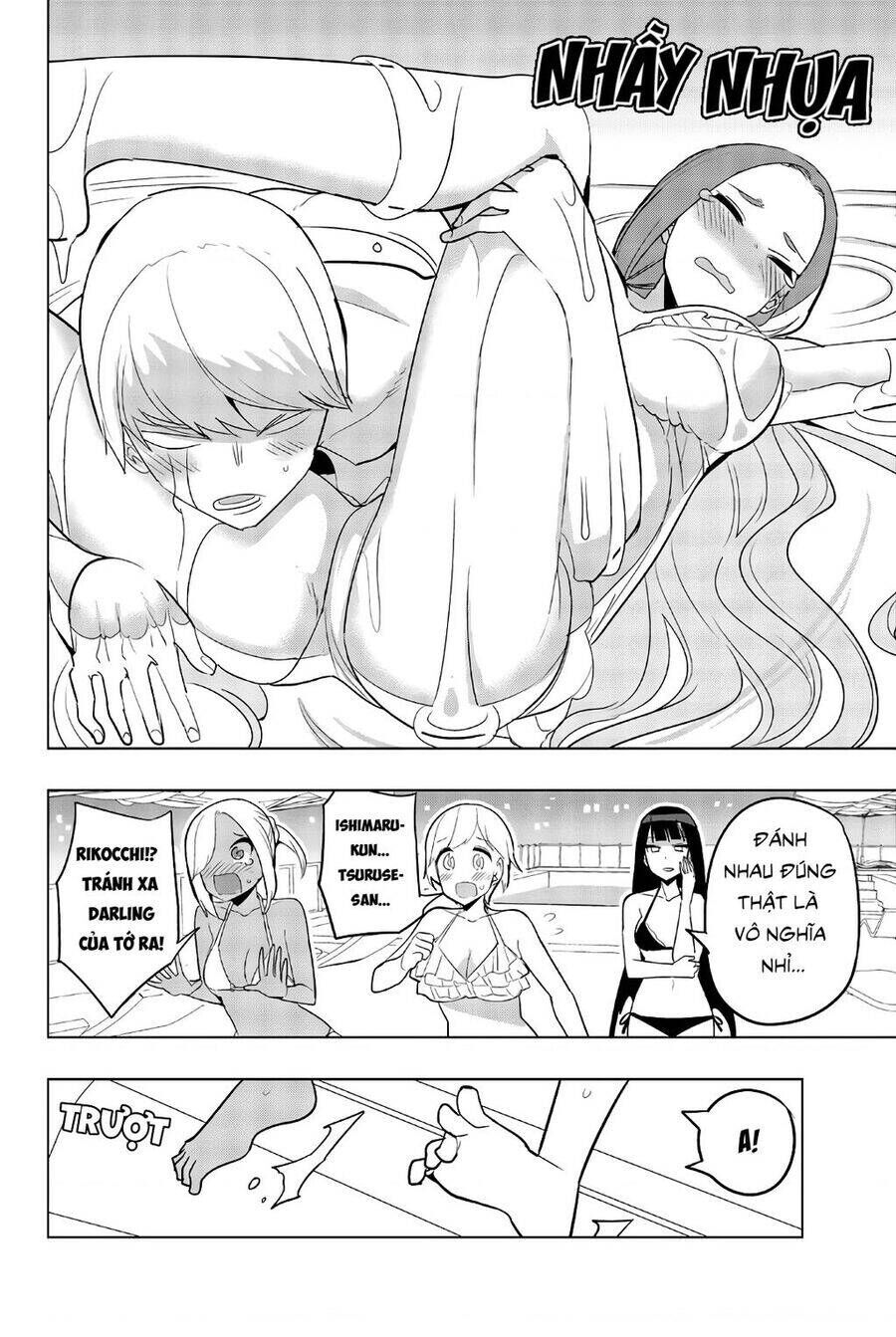 Câu Lạc Bộ Tra Tấn Của Các Nữ Sinh Sau Giờ Học Chapter 71 - Trang 2