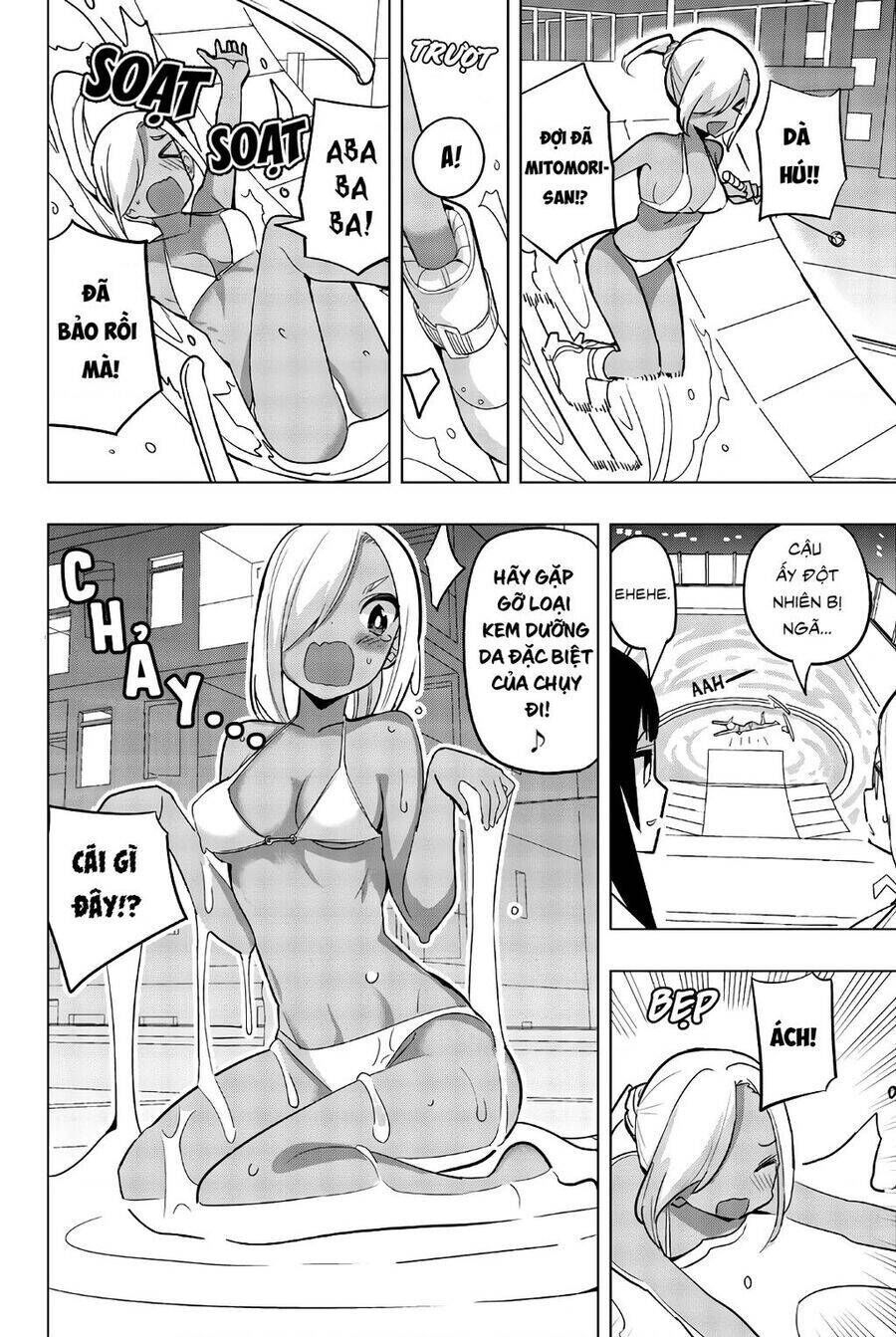 Câu Lạc Bộ Tra Tấn Của Các Nữ Sinh Sau Giờ Học Chapter 71 - Trang 2