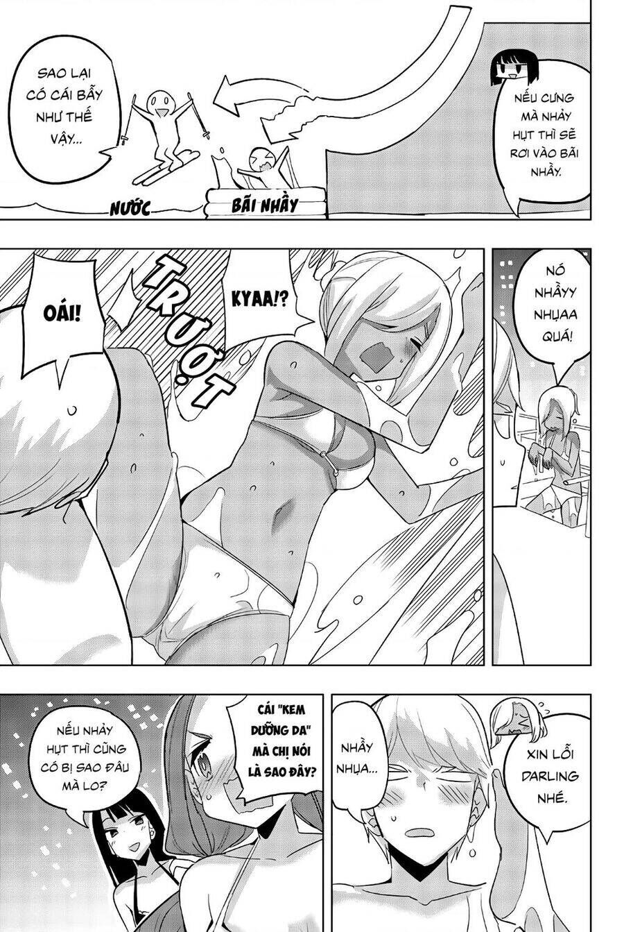 Câu Lạc Bộ Tra Tấn Của Các Nữ Sinh Sau Giờ Học Chapter 71 - Trang 2