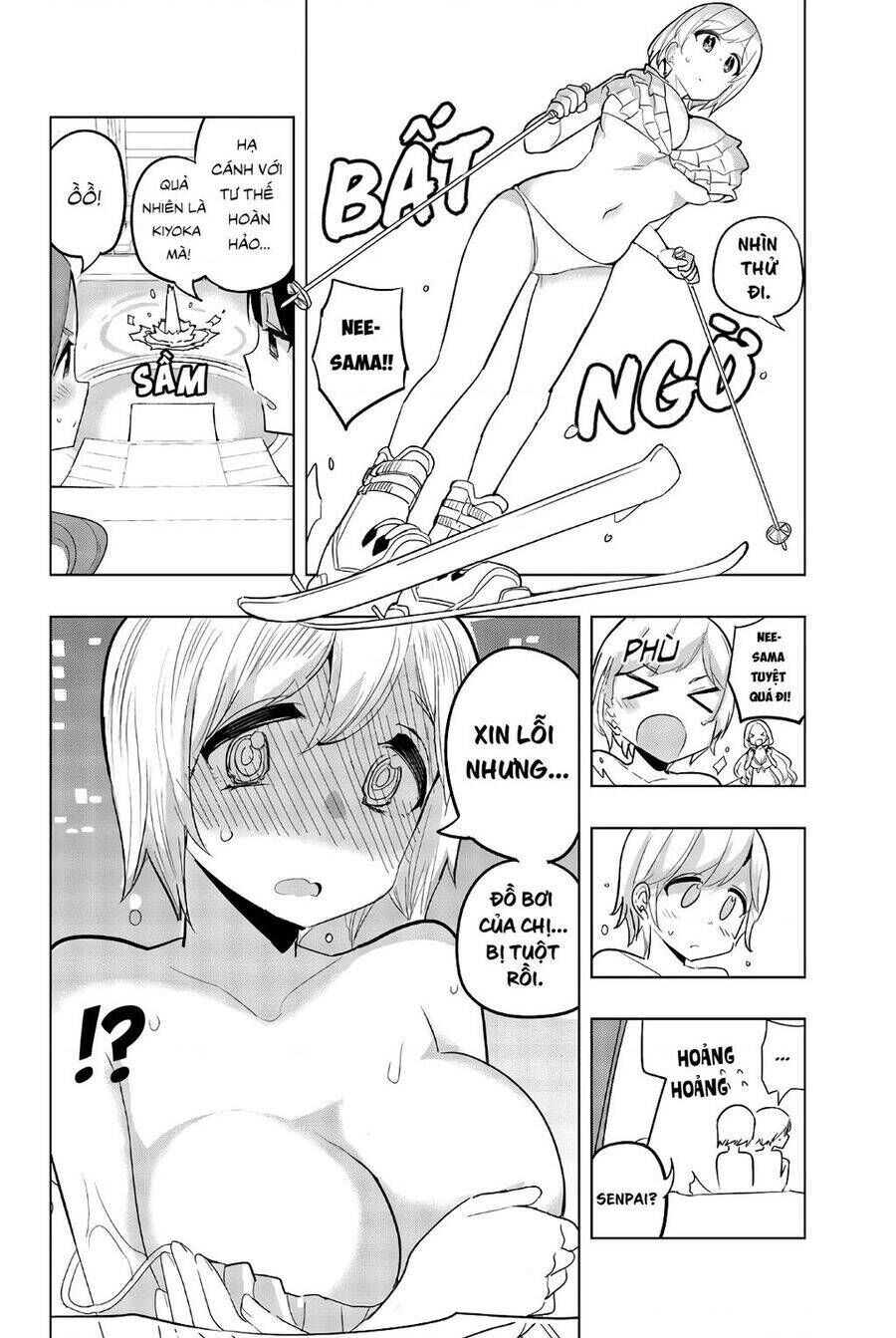 Câu Lạc Bộ Tra Tấn Của Các Nữ Sinh Sau Giờ Học Chapter 71 - Trang 2