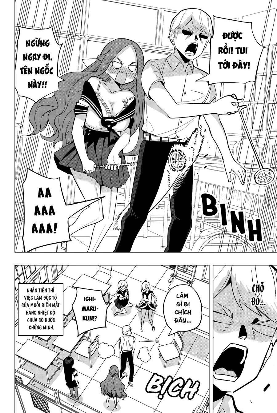 Câu Lạc Bộ Tra Tấn Của Các Nữ Sinh Sau Giờ Học Chapter 73 - Trang 2