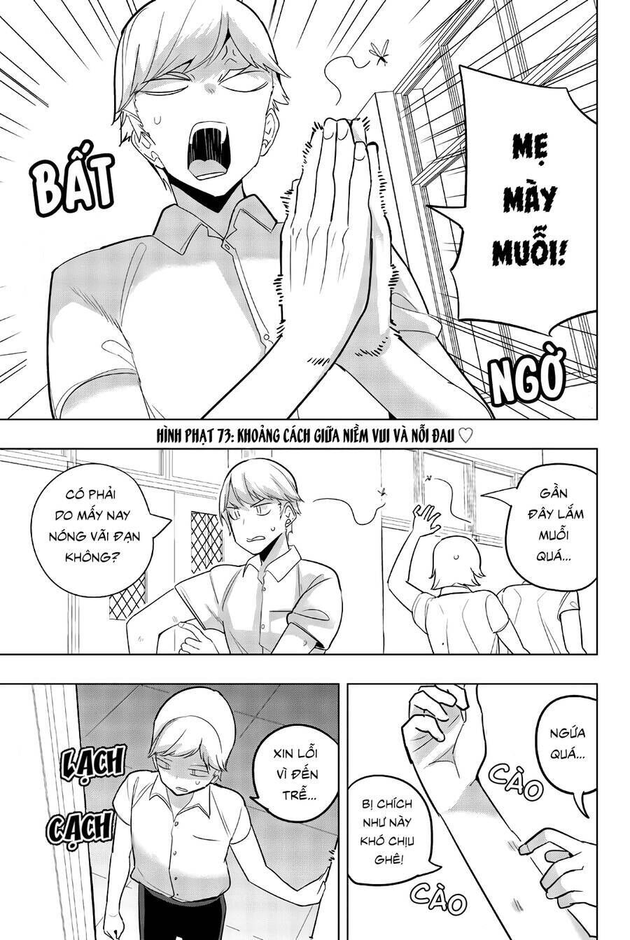 Câu Lạc Bộ Tra Tấn Của Các Nữ Sinh Sau Giờ Học Chapter 73 - Trang 2