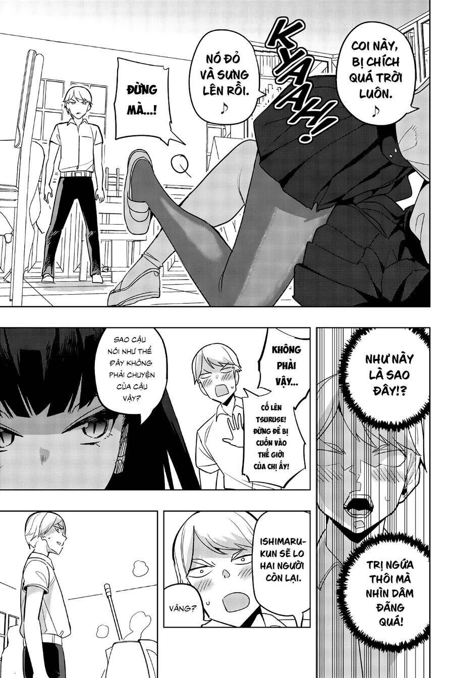 Câu Lạc Bộ Tra Tấn Của Các Nữ Sinh Sau Giờ Học Chapter 73 - Trang 2