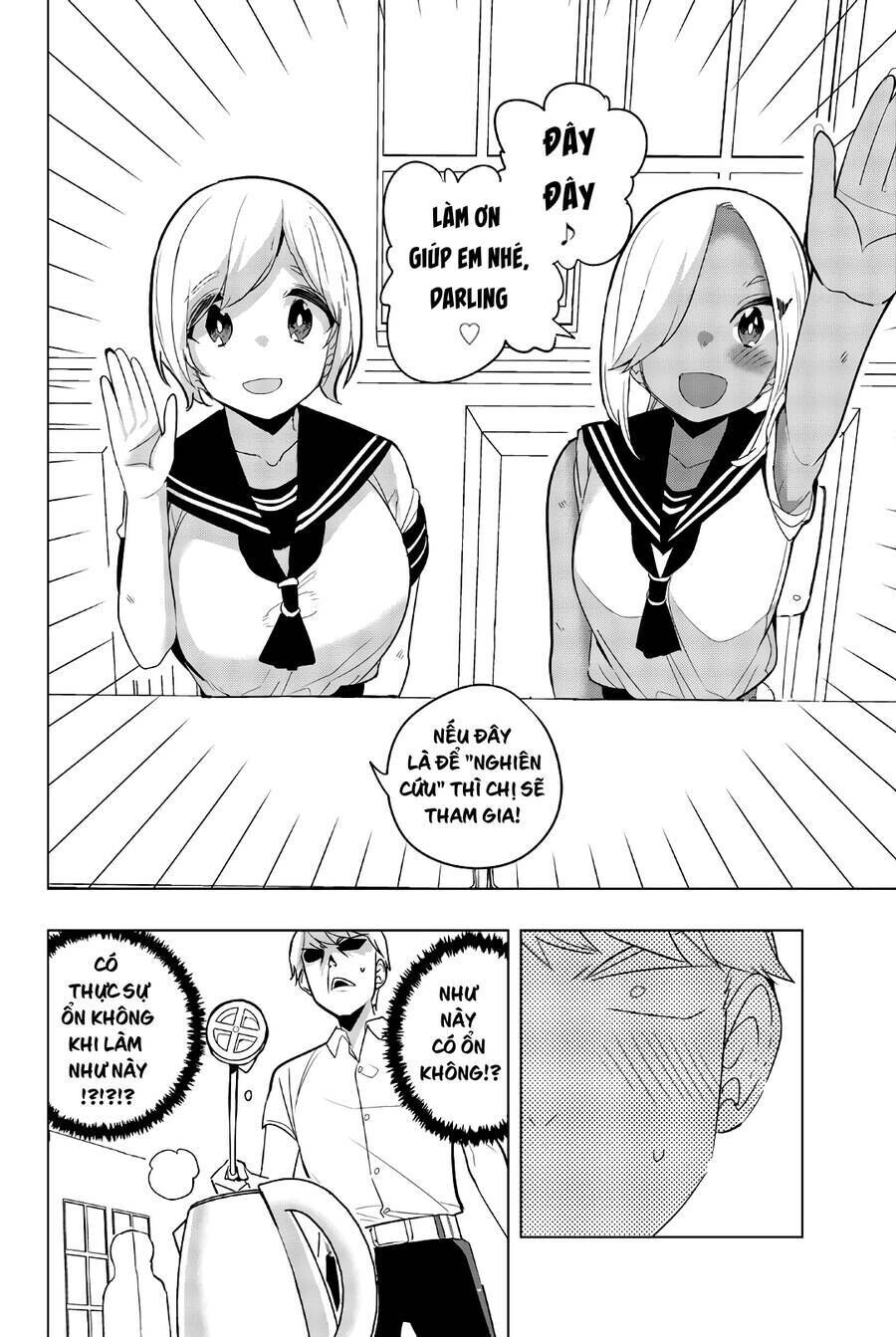 Câu Lạc Bộ Tra Tấn Của Các Nữ Sinh Sau Giờ Học Chapter 73 - Trang 2