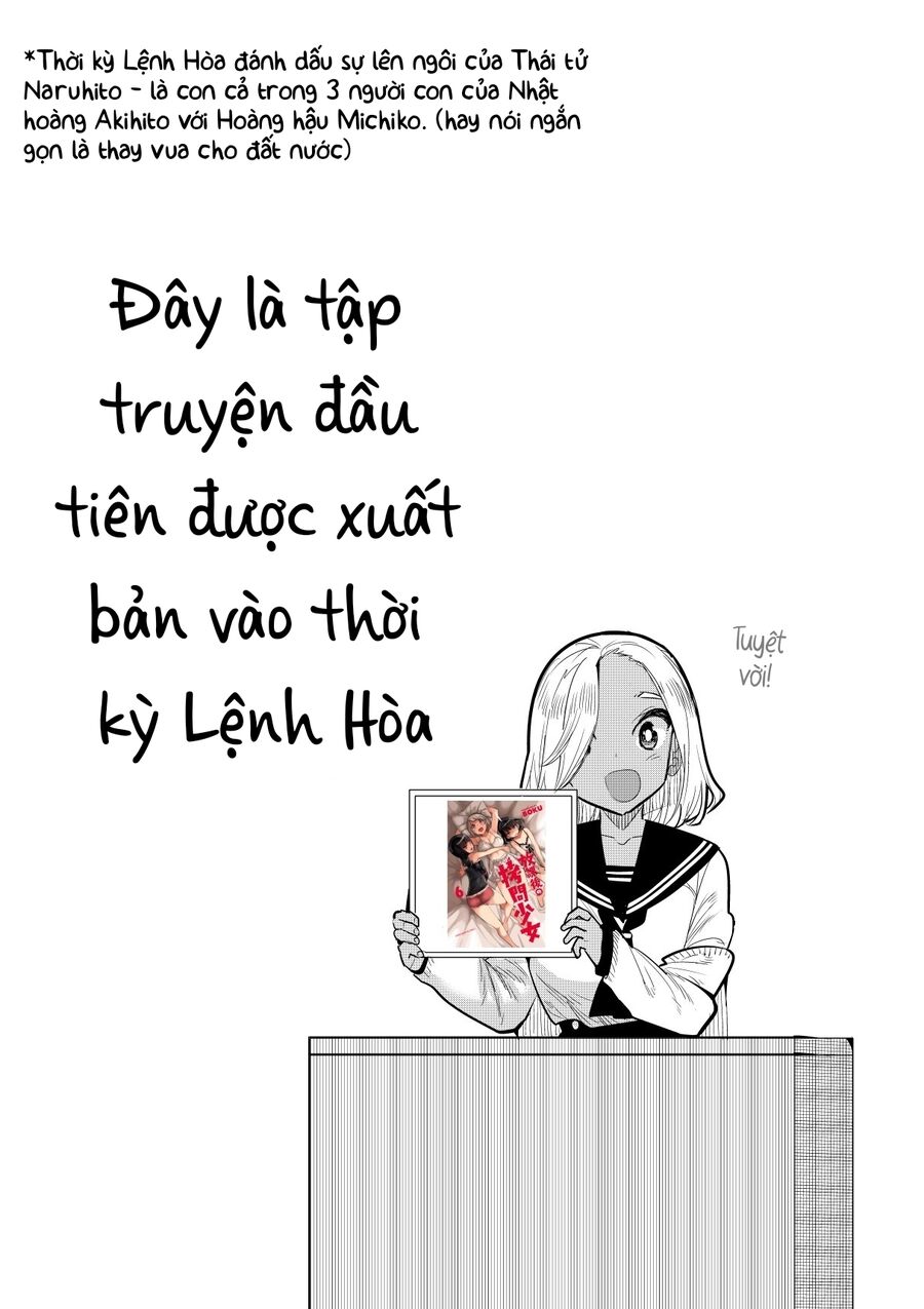 Câu Lạc Bộ Tra Tấn Của Các Nữ Sinh Sau Giờ Học Chapter 75 - Trang 2