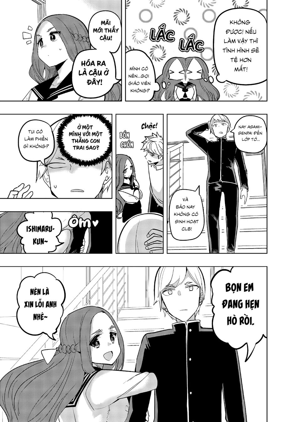 Câu Lạc Bộ Tra Tấn Của Các Nữ Sinh Sau Giờ Học Chapter 78 - Trang 2