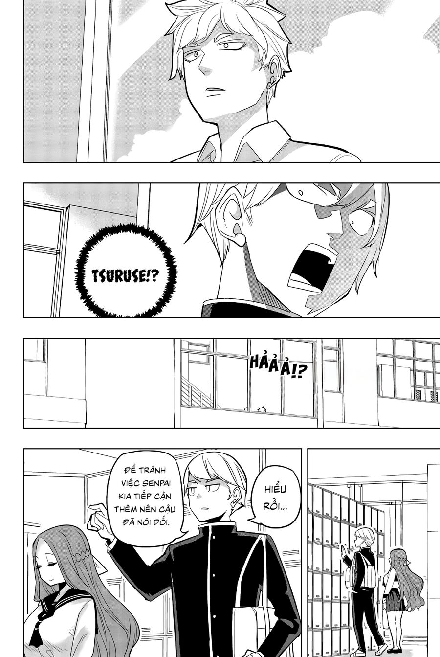 Câu Lạc Bộ Tra Tấn Của Các Nữ Sinh Sau Giờ Học Chapter 78 - Trang 2