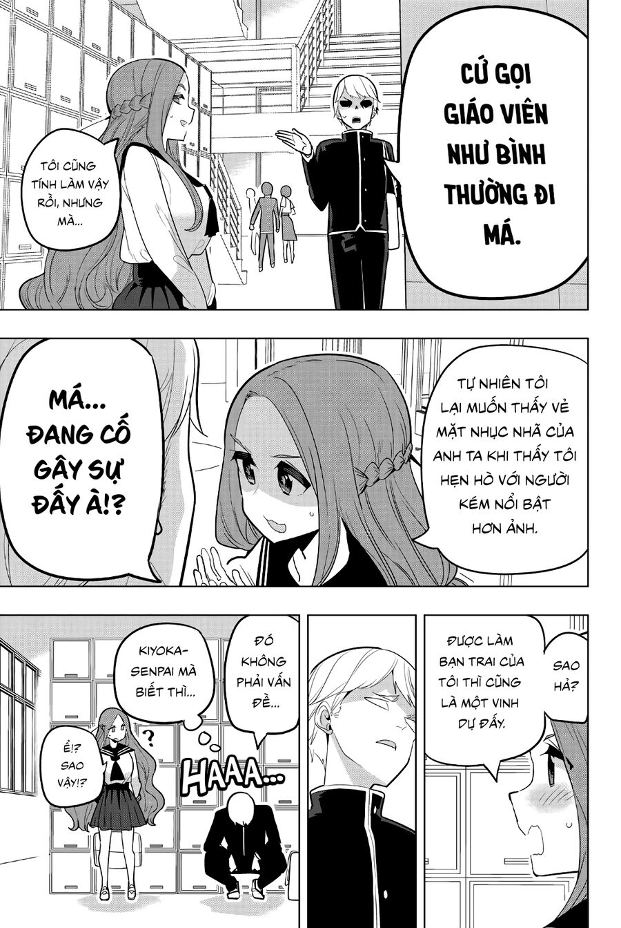 Câu Lạc Bộ Tra Tấn Của Các Nữ Sinh Sau Giờ Học Chapter 78 - Trang 2