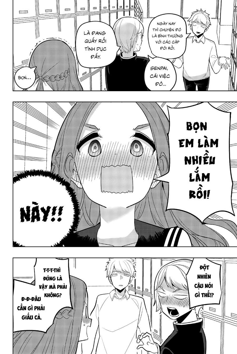 Câu Lạc Bộ Tra Tấn Của Các Nữ Sinh Sau Giờ Học Chapter 78 - Trang 2