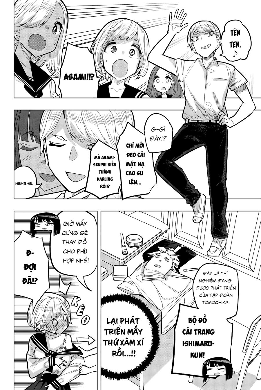 Câu Lạc Bộ Tra Tấn Của Các Nữ Sinh Sau Giờ Học Chapter 79.5 - Trang 2