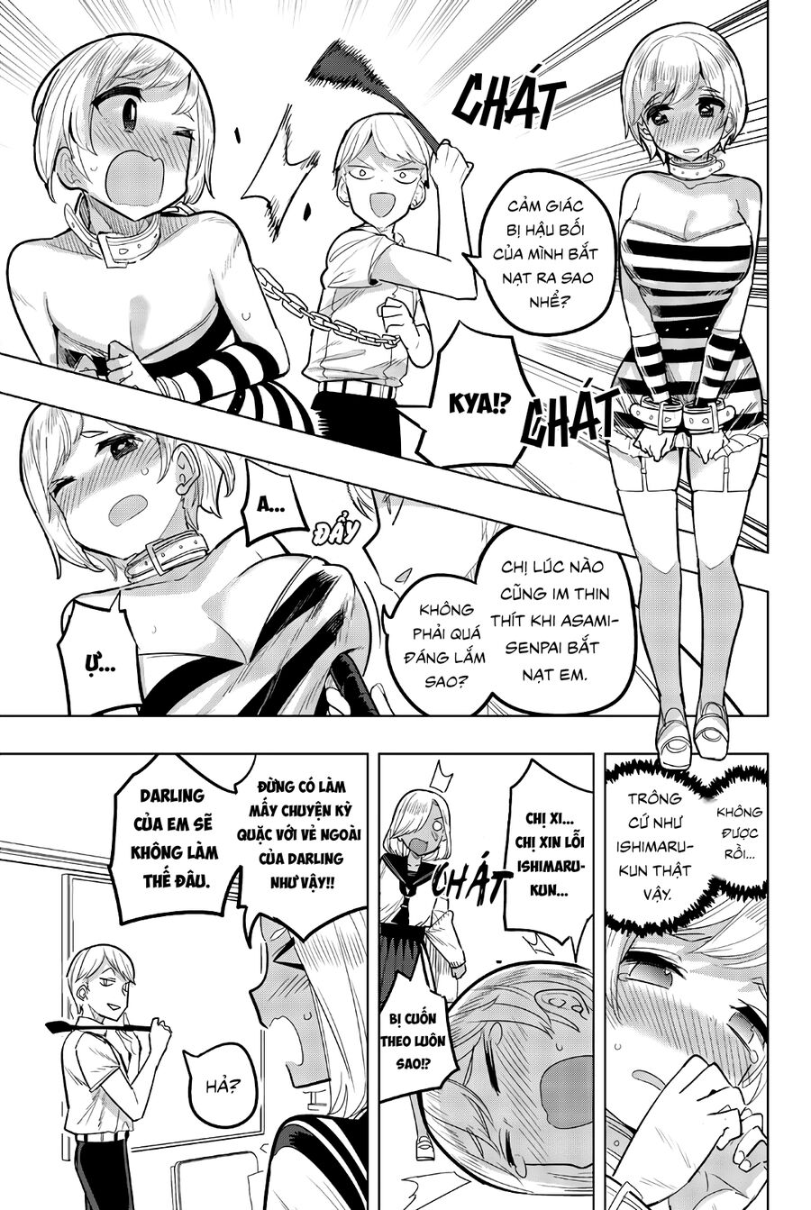 Câu Lạc Bộ Tra Tấn Của Các Nữ Sinh Sau Giờ Học Chapter 79.5 - Trang 2