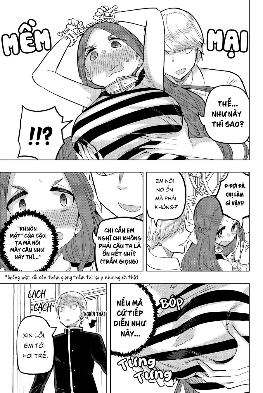Câu Lạc Bộ Tra Tấn Của Các Nữ Sinh Sau Giờ Học Chapter 79.5 - Trang 2