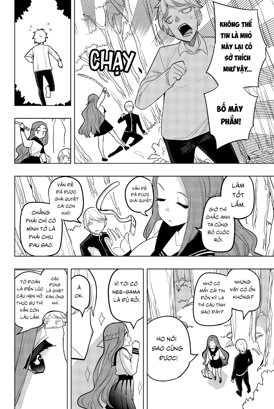 Câu Lạc Bộ Tra Tấn Của Các Nữ Sinh Sau Giờ Học Chapter 79 - Trang 2