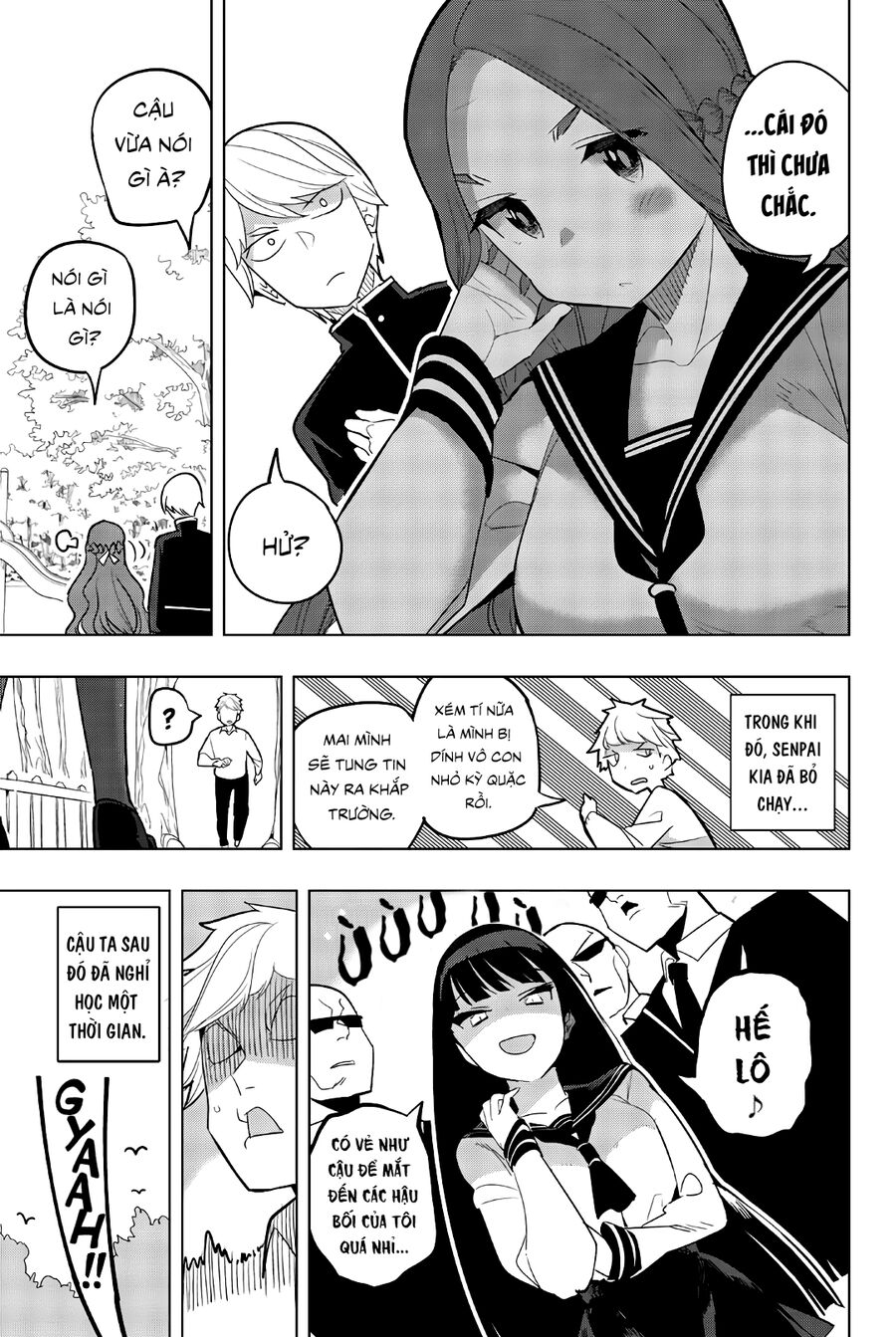 Câu Lạc Bộ Tra Tấn Của Các Nữ Sinh Sau Giờ Học Chapter 79 - Trang 2