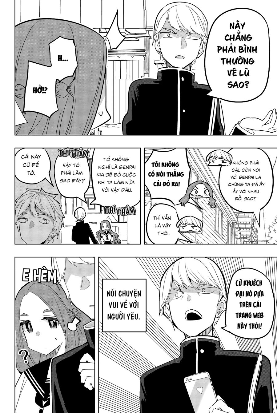 Câu Lạc Bộ Tra Tấn Của Các Nữ Sinh Sau Giờ Học Chapter 79 - Trang 2