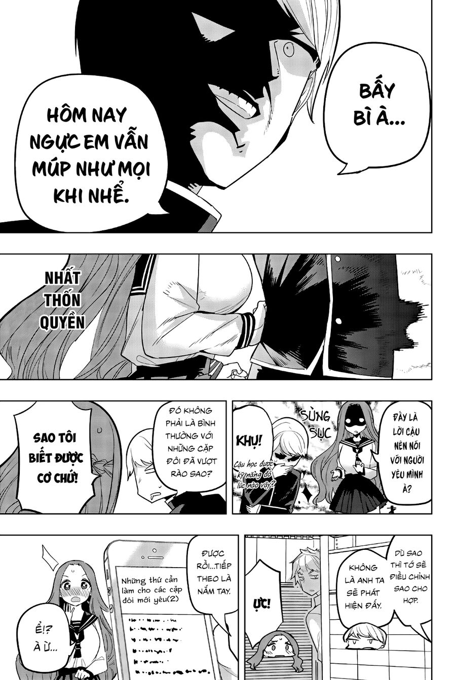 Câu Lạc Bộ Tra Tấn Của Các Nữ Sinh Sau Giờ Học Chapter 79 - Trang 2