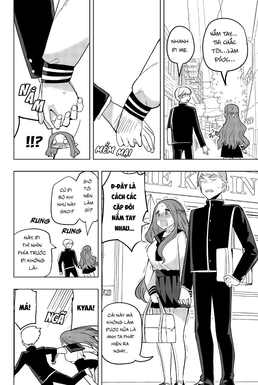 Câu Lạc Bộ Tra Tấn Của Các Nữ Sinh Sau Giờ Học Chapter 79 - Trang 2