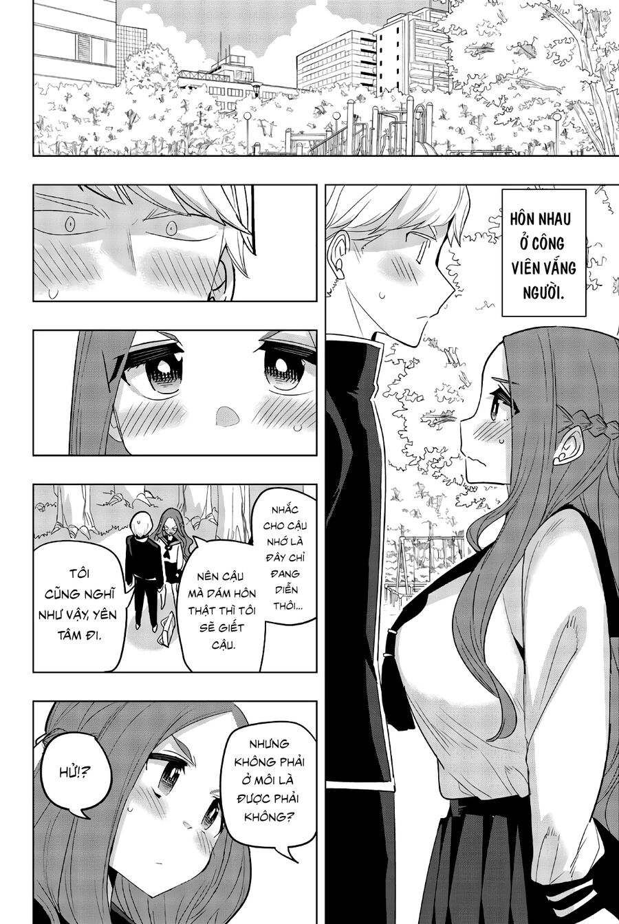 Câu Lạc Bộ Tra Tấn Của Các Nữ Sinh Sau Giờ Học Chapter 79 - Trang 2