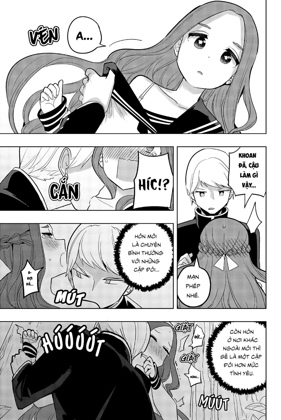 Câu Lạc Bộ Tra Tấn Của Các Nữ Sinh Sau Giờ Học Chapter 79 - Trang 2