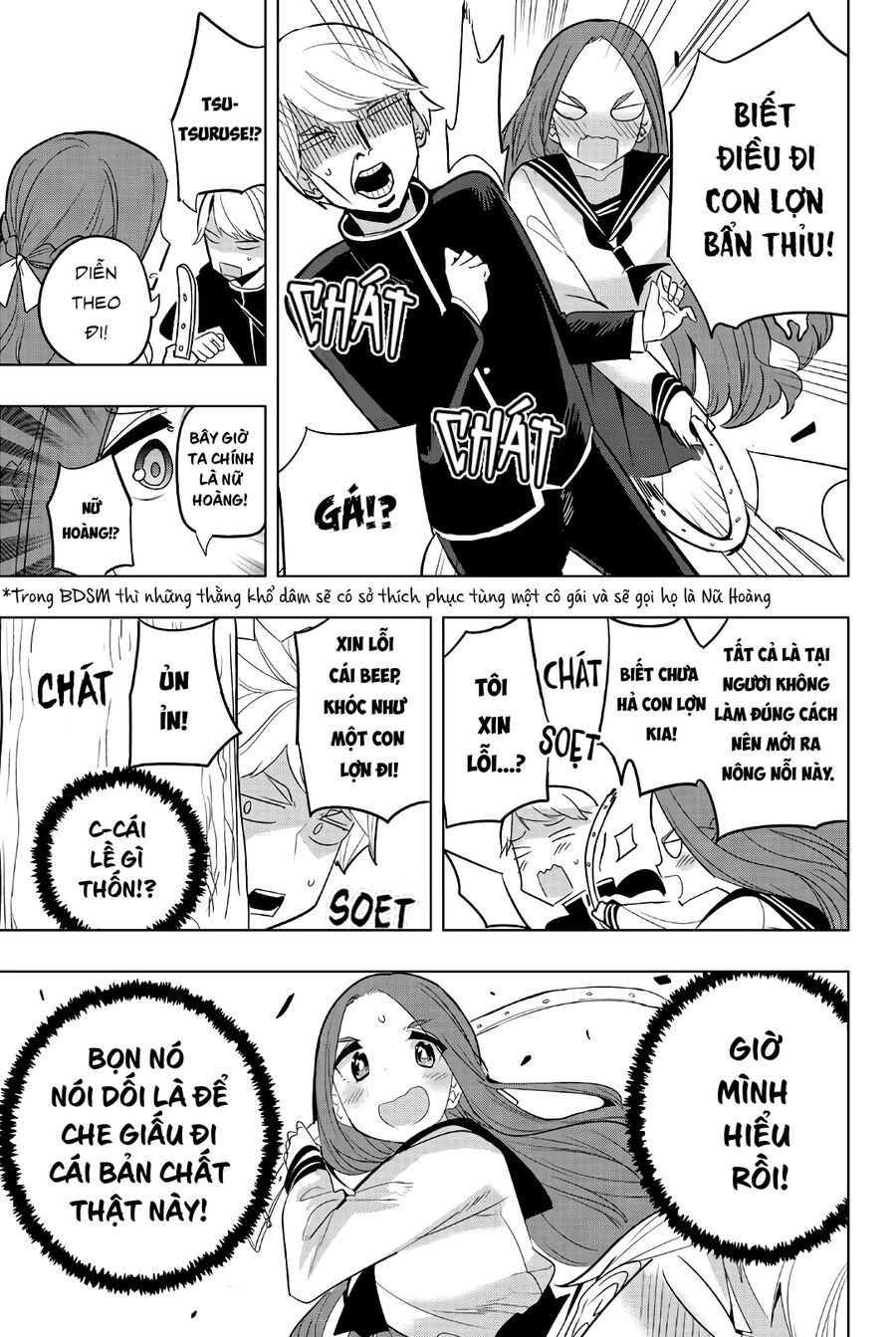 Câu Lạc Bộ Tra Tấn Của Các Nữ Sinh Sau Giờ Học Chapter 79 - Trang 2