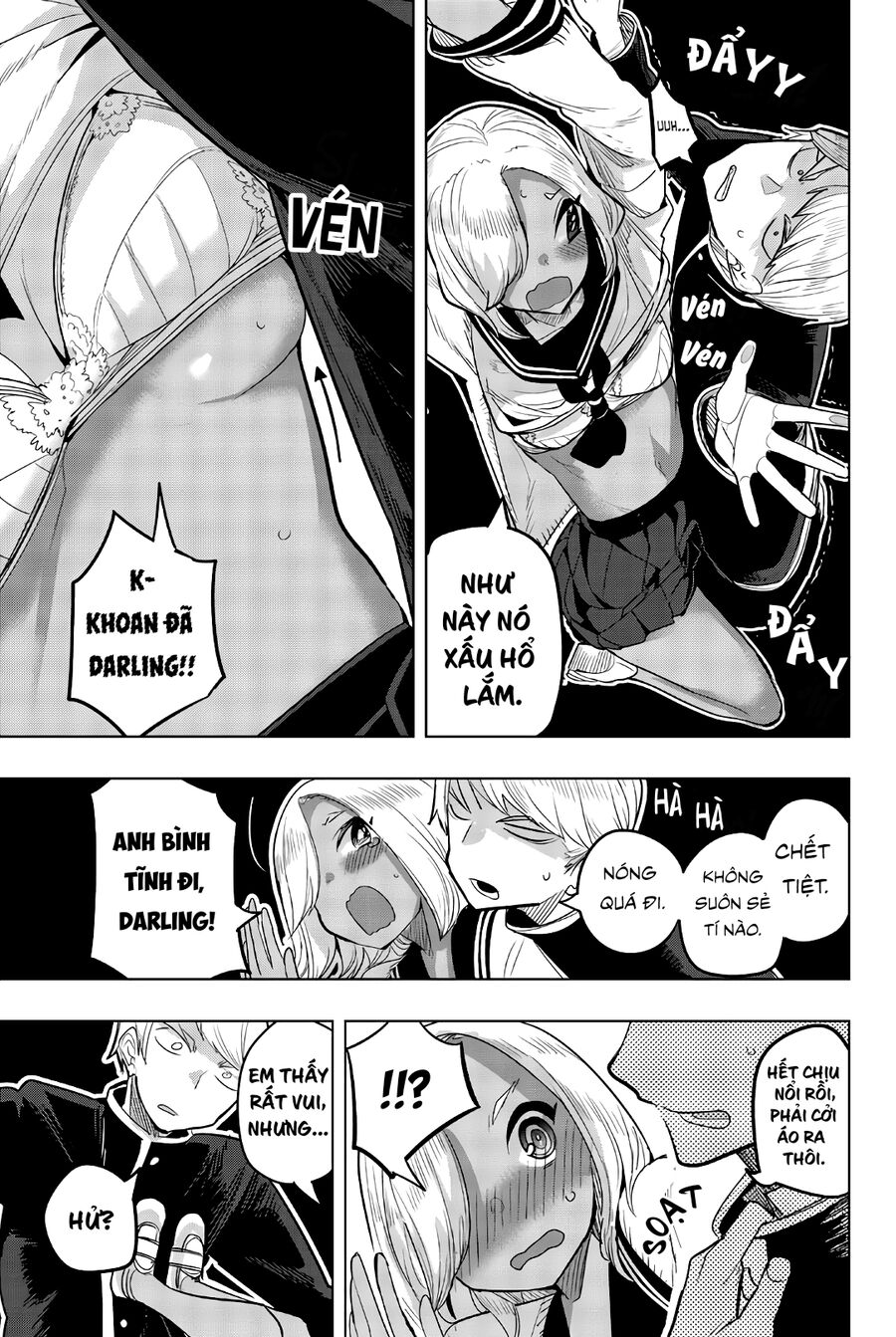 Câu Lạc Bộ Tra Tấn Của Các Nữ Sinh Sau Giờ Học Chapter 81 - Trang 2