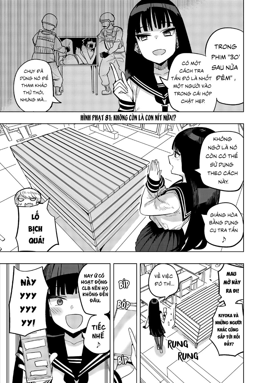 Câu Lạc Bộ Tra Tấn Của Các Nữ Sinh Sau Giờ Học Chapter 81 - Trang 2