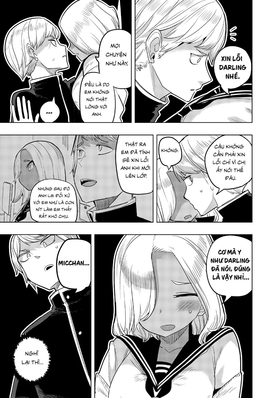 Câu Lạc Bộ Tra Tấn Của Các Nữ Sinh Sau Giờ Học Chapter 81 - Trang 2