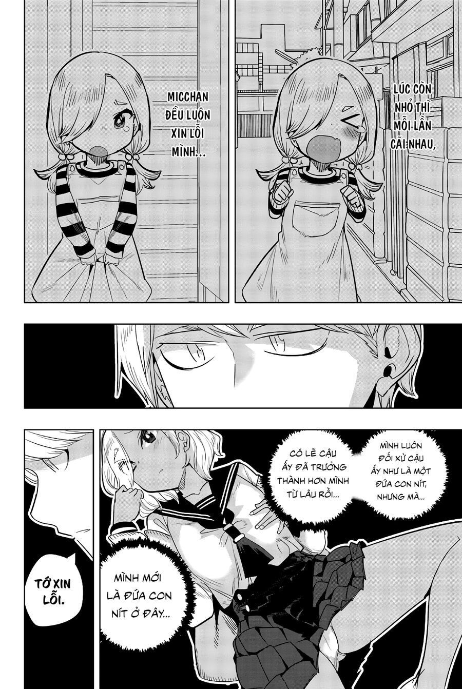 Câu Lạc Bộ Tra Tấn Của Các Nữ Sinh Sau Giờ Học Chapter 81 - Trang 2