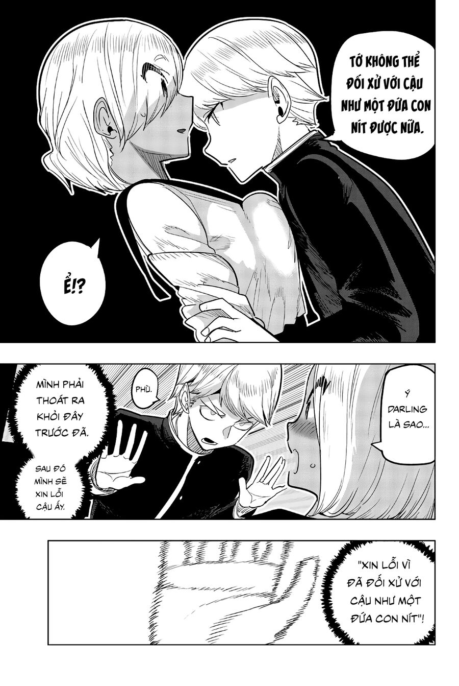 Câu Lạc Bộ Tra Tấn Của Các Nữ Sinh Sau Giờ Học Chapter 81 - Trang 2