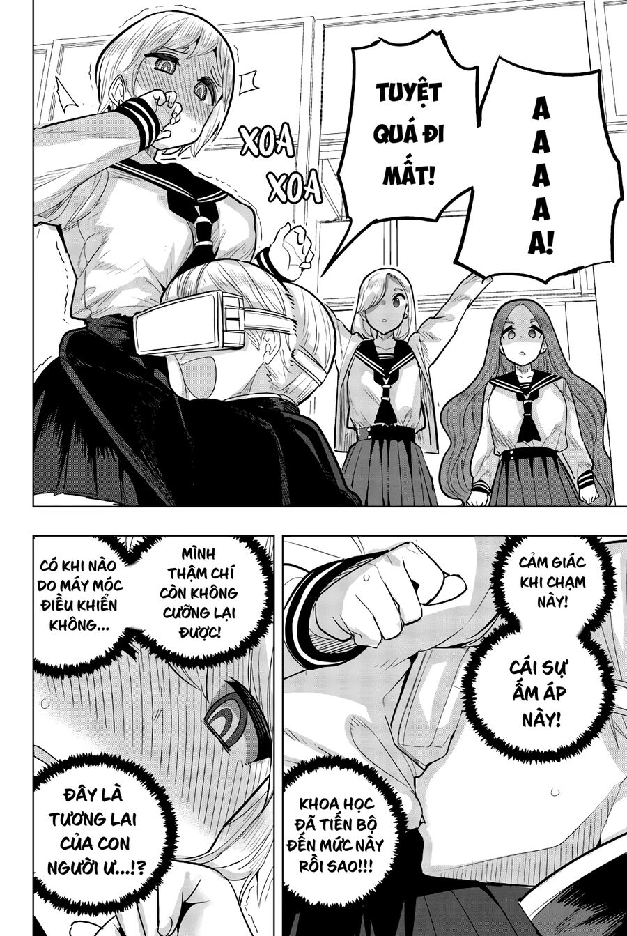 Câu Lạc Bộ Tra Tấn Của Các Nữ Sinh Sau Giờ Học Chapter 82 - Trang 2