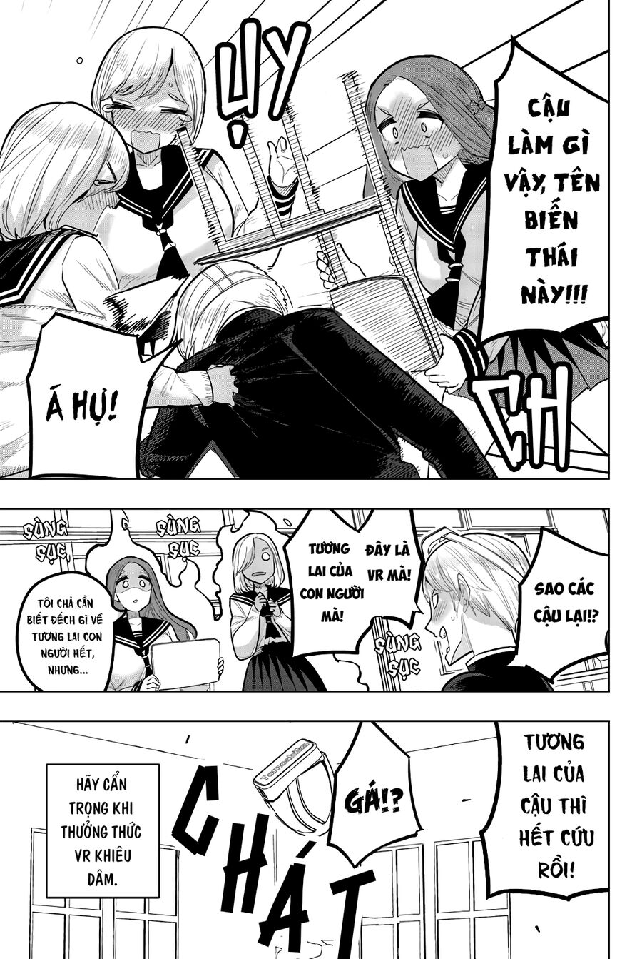 Câu Lạc Bộ Tra Tấn Của Các Nữ Sinh Sau Giờ Học Chapter 82 - Trang 2