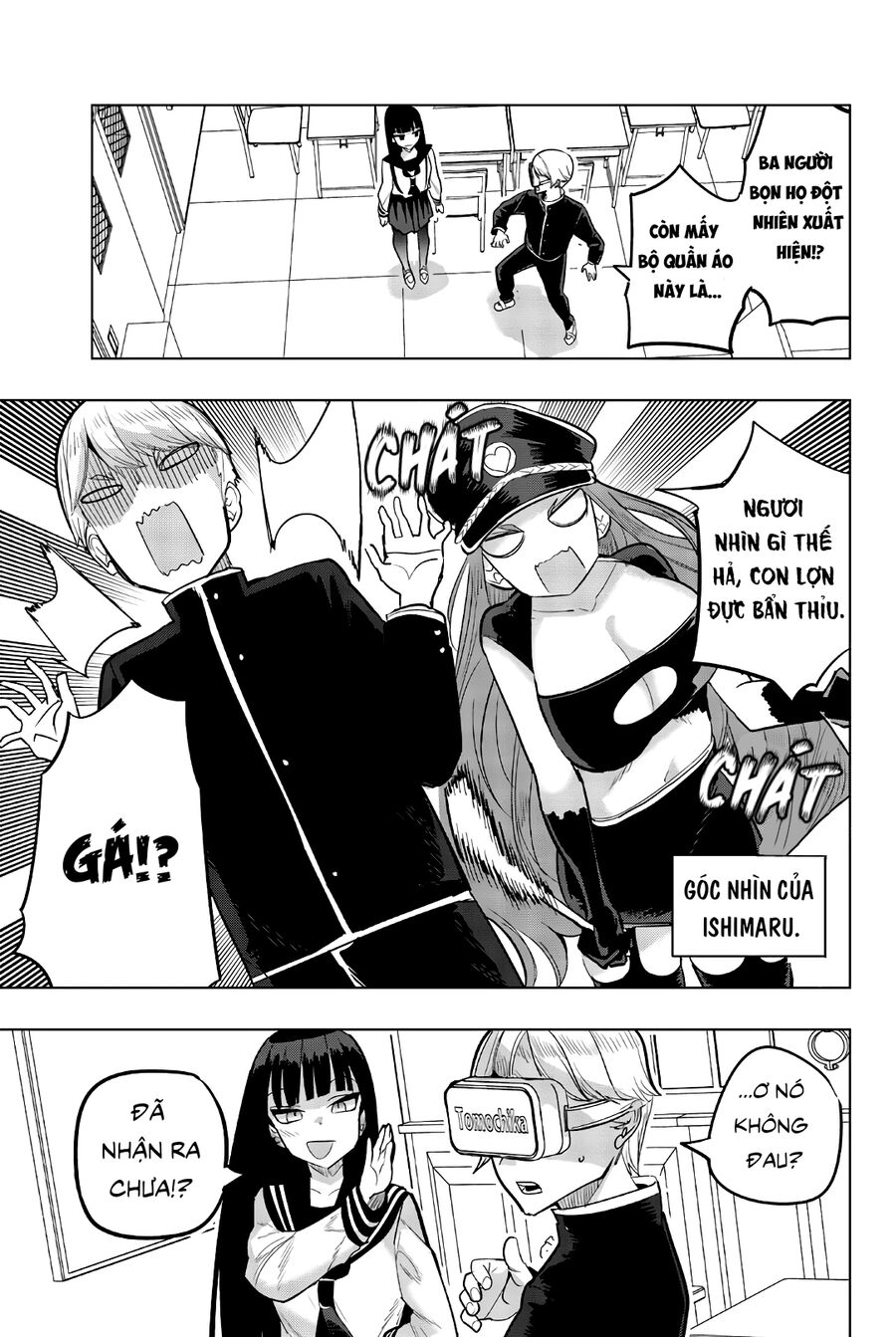 Câu Lạc Bộ Tra Tấn Của Các Nữ Sinh Sau Giờ Học Chapter 82 - Trang 2