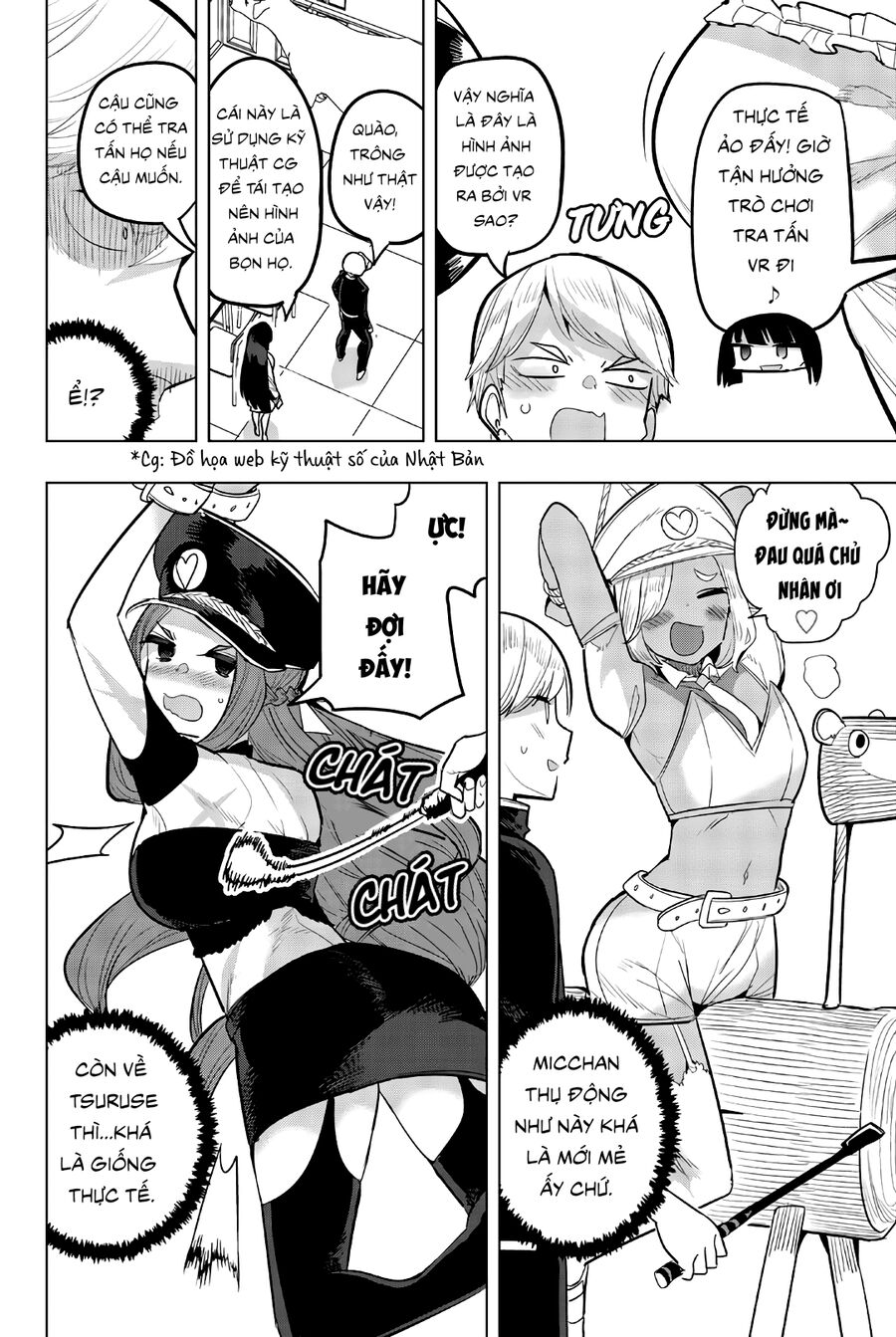 Câu Lạc Bộ Tra Tấn Của Các Nữ Sinh Sau Giờ Học Chapter 82 - Trang 2