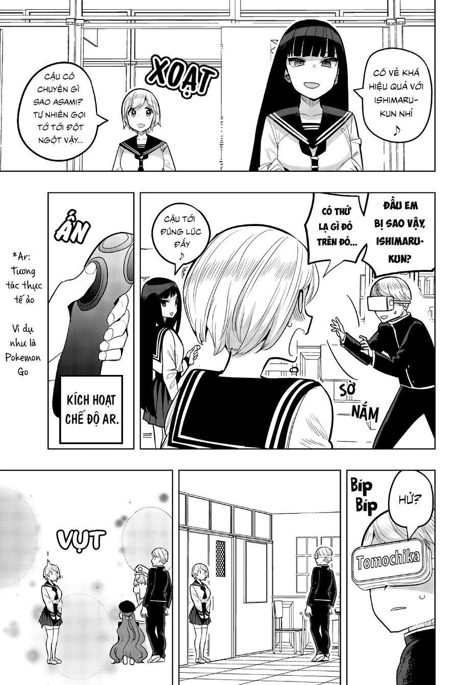 Câu Lạc Bộ Tra Tấn Của Các Nữ Sinh Sau Giờ Học Chapter 82 - Trang 2