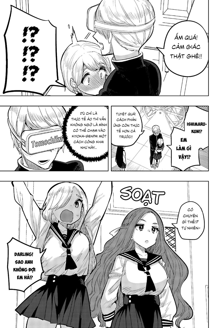 Câu Lạc Bộ Tra Tấn Của Các Nữ Sinh Sau Giờ Học Chapter 82 - Trang 2