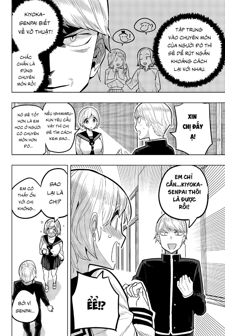 Câu Lạc Bộ Tra Tấn Của Các Nữ Sinh Sau Giờ Học Chapter 84 - Trang 2