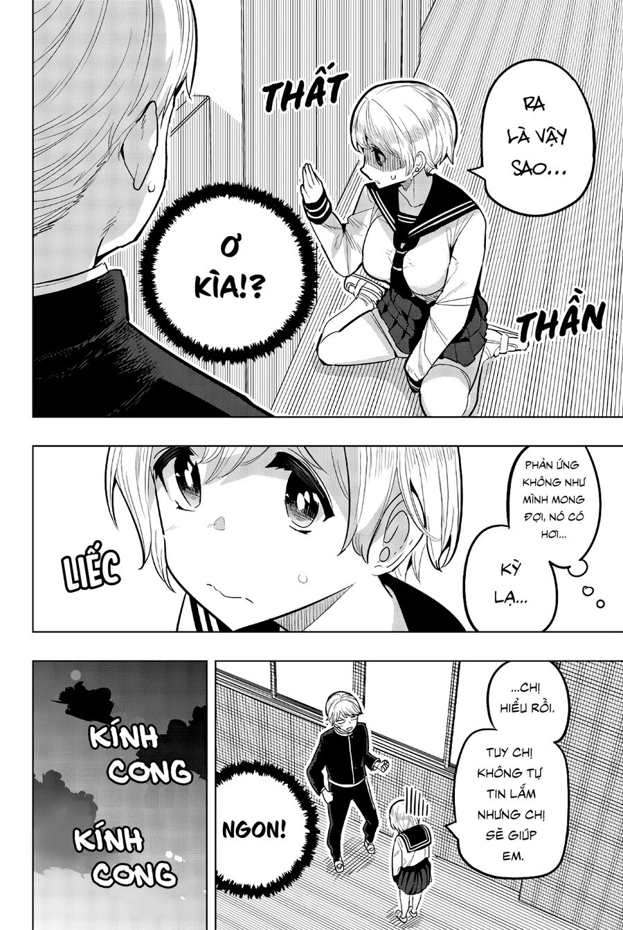 Câu Lạc Bộ Tra Tấn Của Các Nữ Sinh Sau Giờ Học Chapter 84 - Trang 2