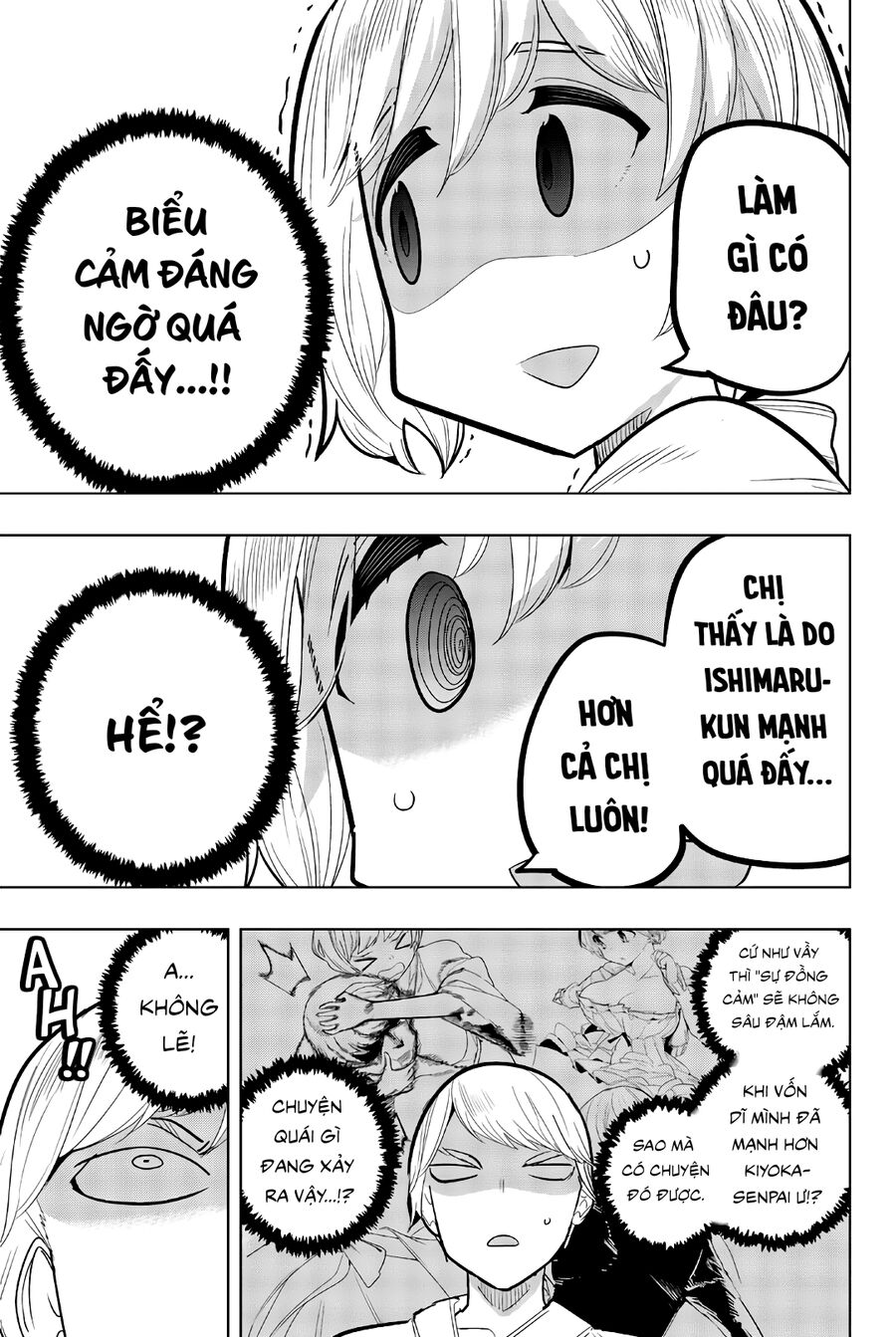 Câu Lạc Bộ Tra Tấn Của Các Nữ Sinh Sau Giờ Học Chapter 84 - Trang 2