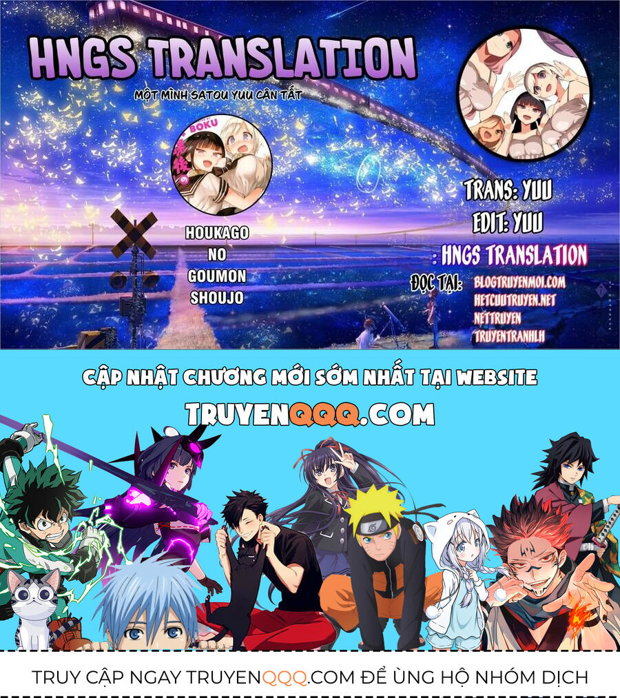Câu Lạc Bộ Tra Tấn Của Các Nữ Sinh Sau Giờ Học Chapter 98 - Trang 2