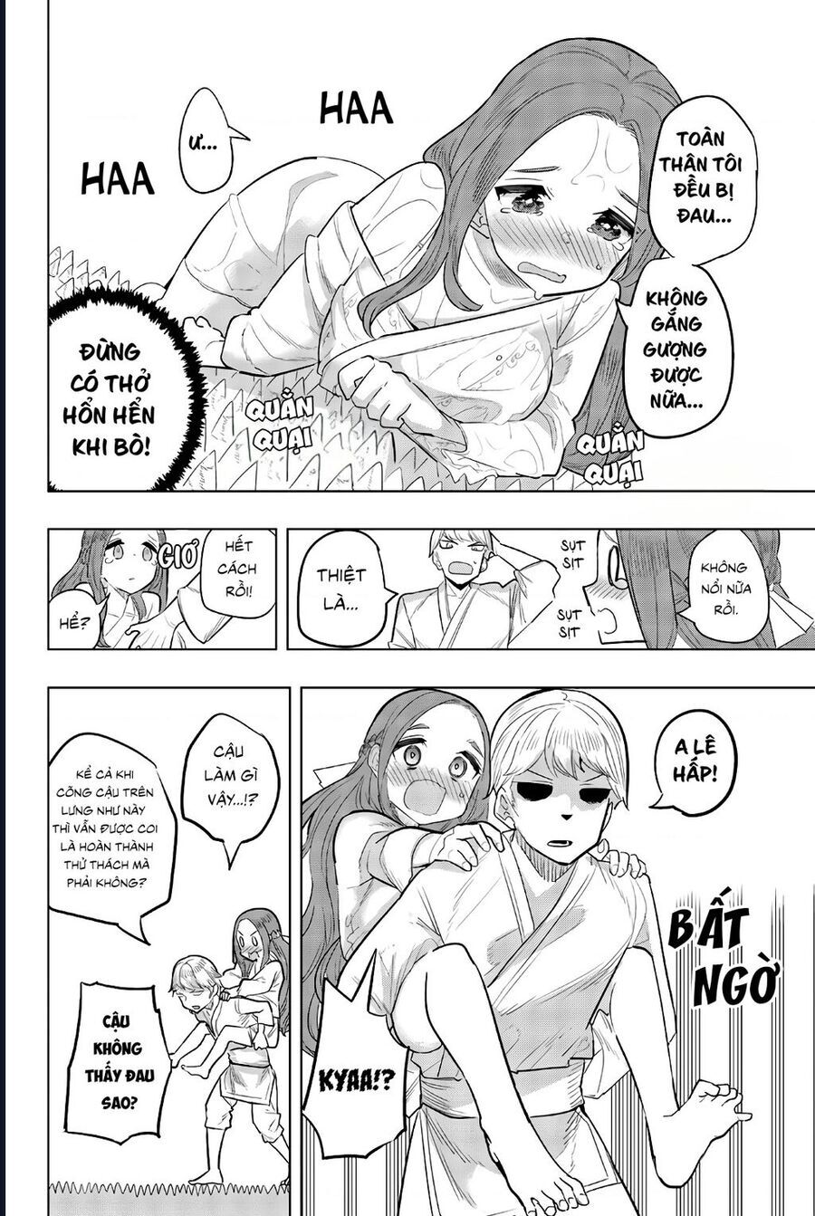 Câu Lạc Bộ Tra Tấn Của Các Nữ Sinh Sau Giờ Học Chapter 99 - Trang 2