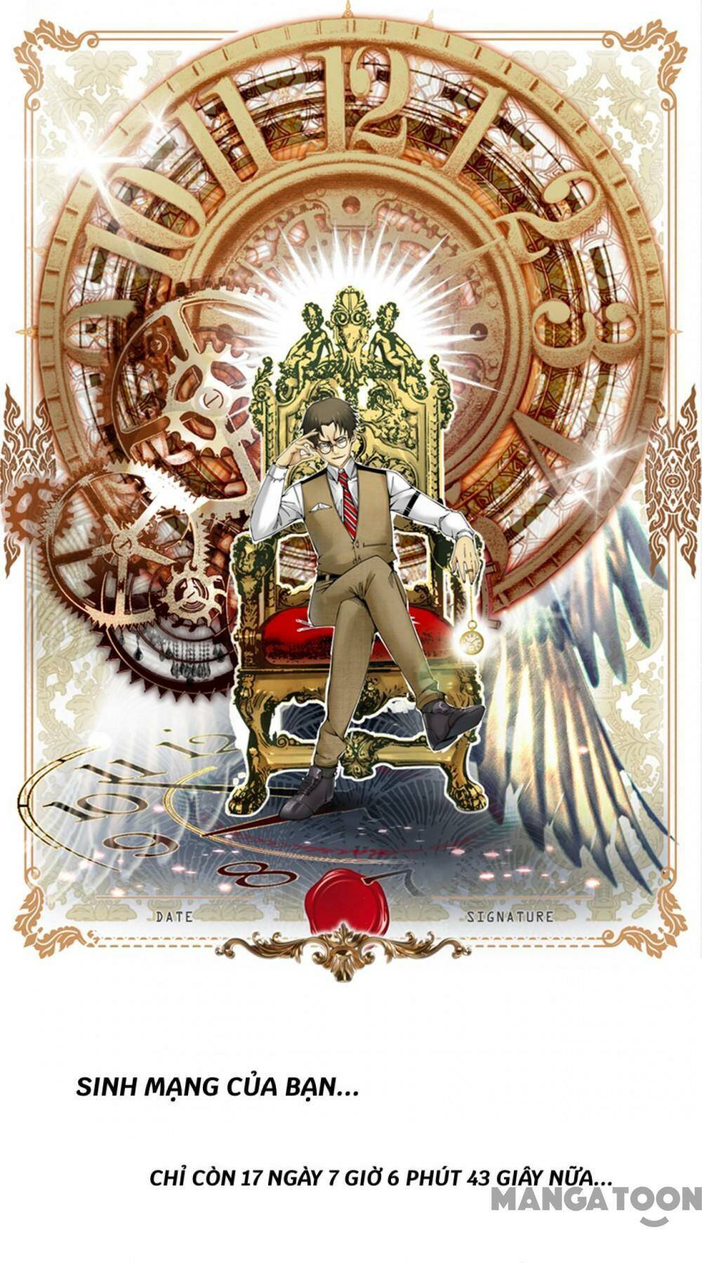 Câu Lạc Bộ Trường Sinh Chapter 0 - Trang 2