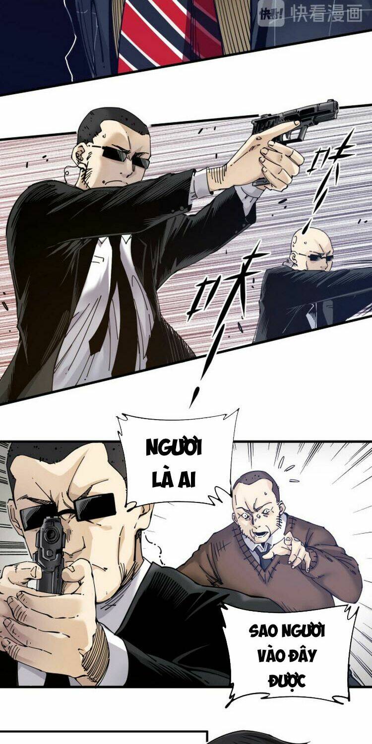 Câu Lạc Bộ Trường Sinh Chapter 1 - Trang 2