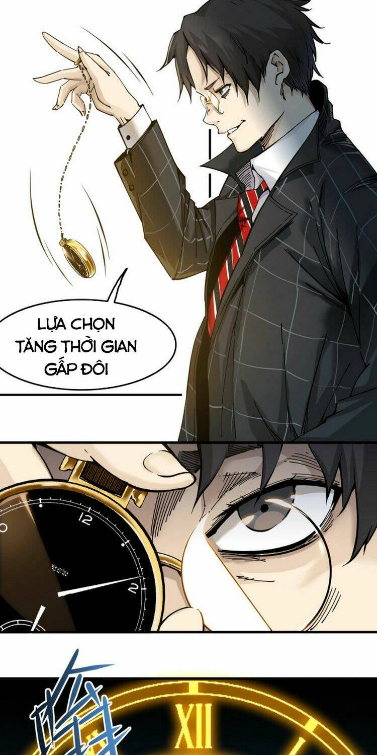 Câu Lạc Bộ Trường Sinh Chapter 1 - Trang 2