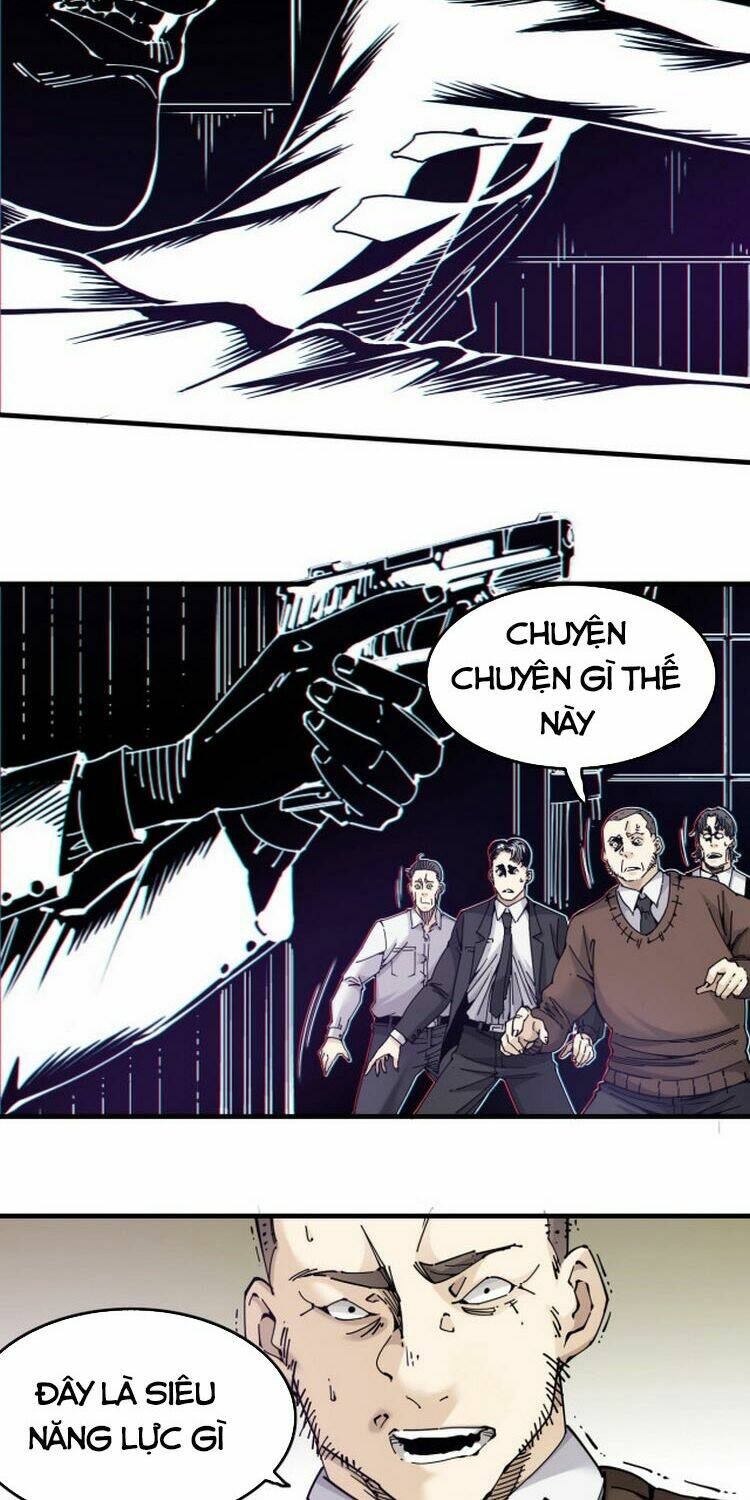 Câu Lạc Bộ Trường Sinh Chapter 1 - Trang 2