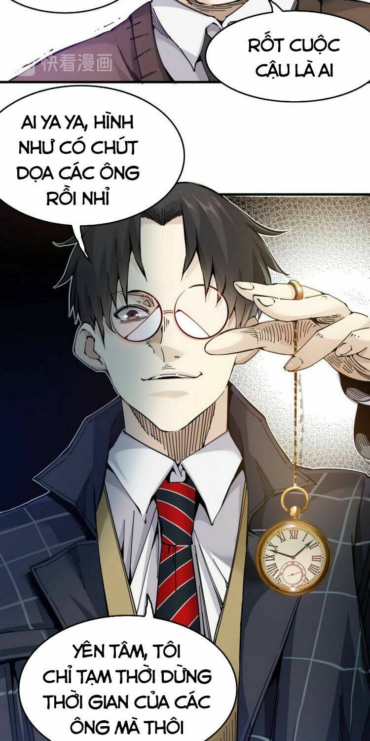 Câu Lạc Bộ Trường Sinh Chapter 1 - Trang 2