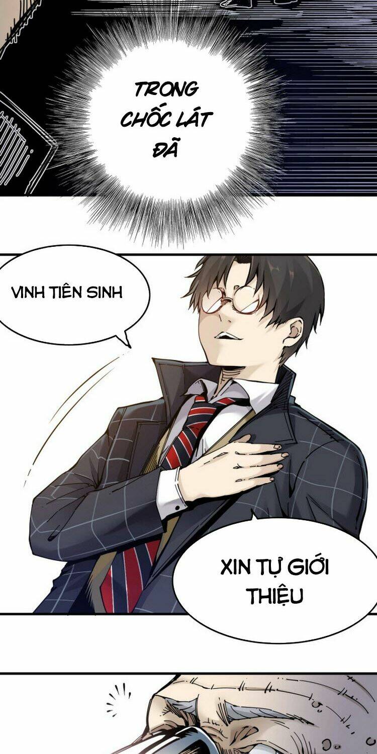 Câu Lạc Bộ Trường Sinh Chapter 1 - Trang 2