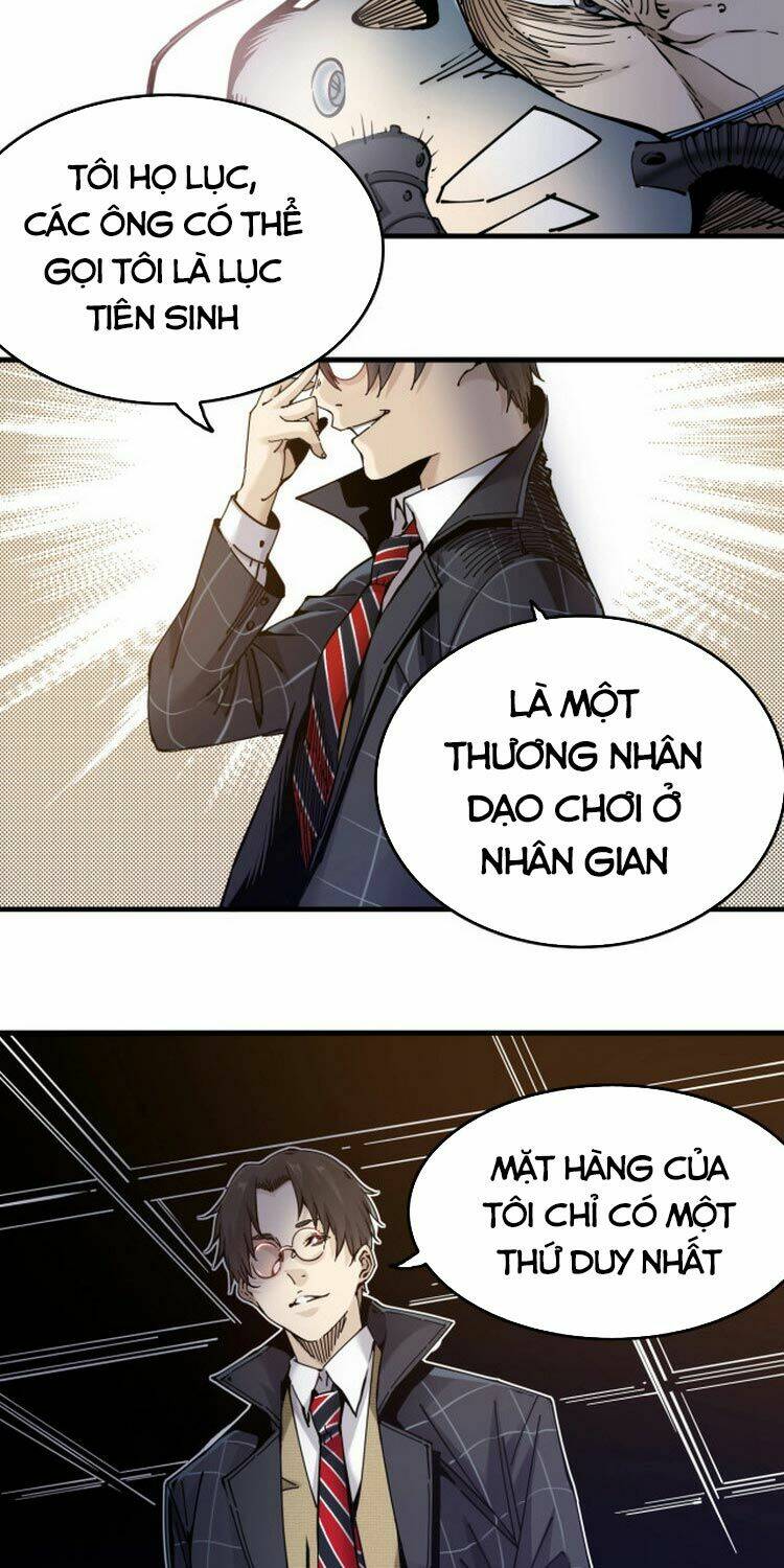 Câu Lạc Bộ Trường Sinh Chapter 1 - Trang 2