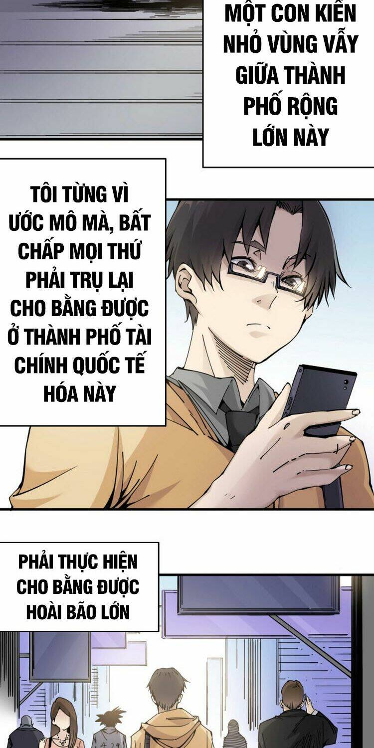 Câu Lạc Bộ Trường Sinh Chapter 1 - Trang 2